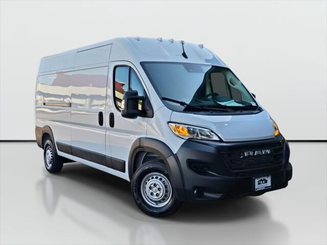 2026 RAM Promaster 3500