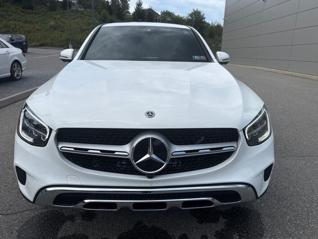2023 Mercedes-Benz GLC-Class