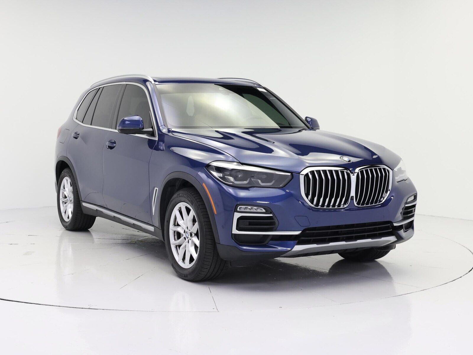 2021 BMW X5