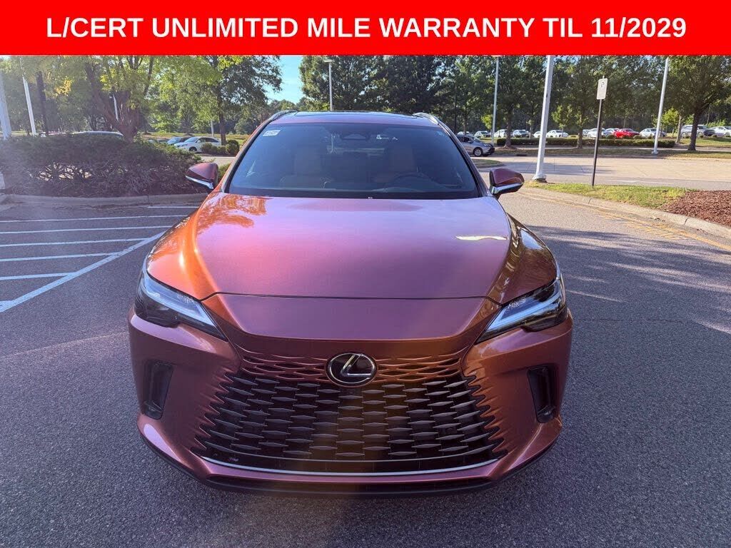 2024 Lexus RX