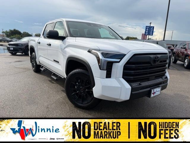 2025 TOYOTA Tundra