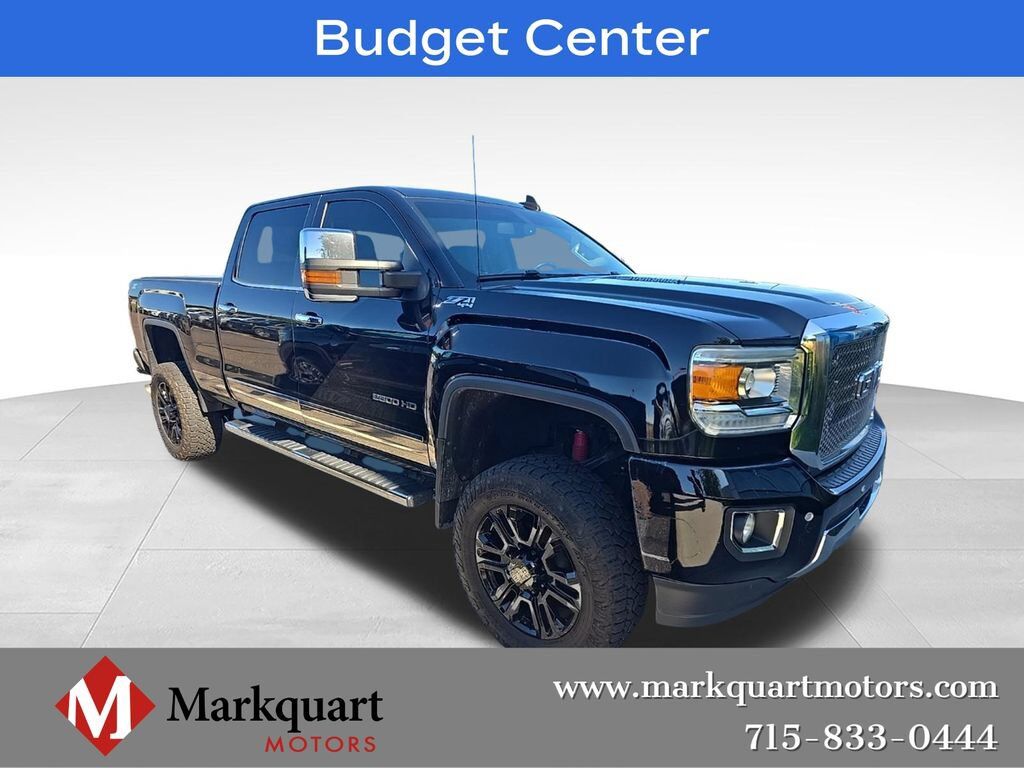 2015 GMC Sierra