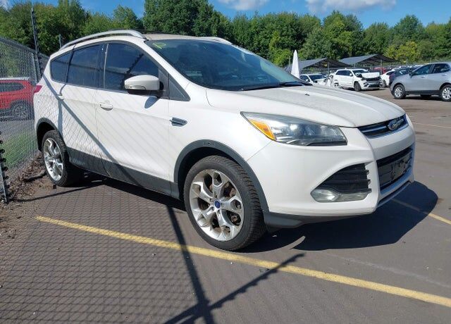 2013 FORD Escape
