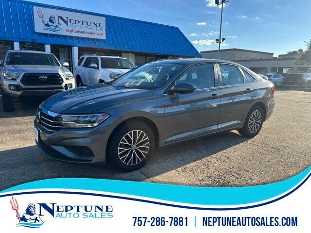 2019 VOLKSWAGEN Jetta