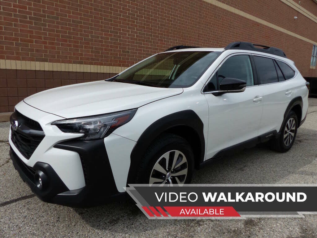 2025 SUBARU Outback