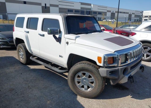 2008 HUMMER H3