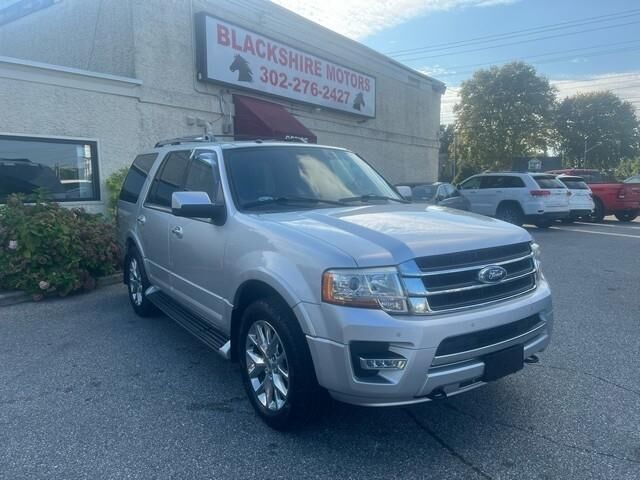 2017 FORD Expedition