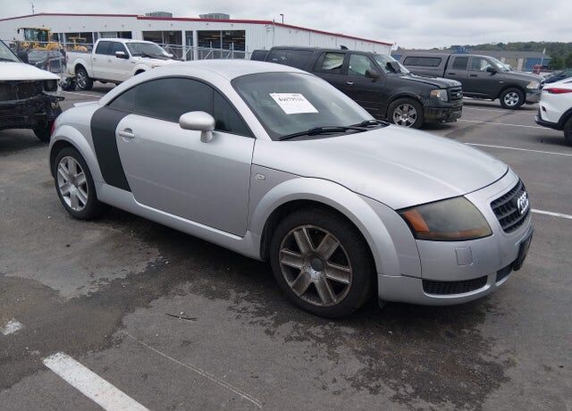 2003 AUDI TT