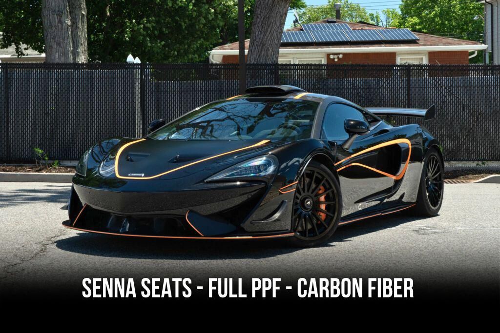 2020 MCLAREN 620R