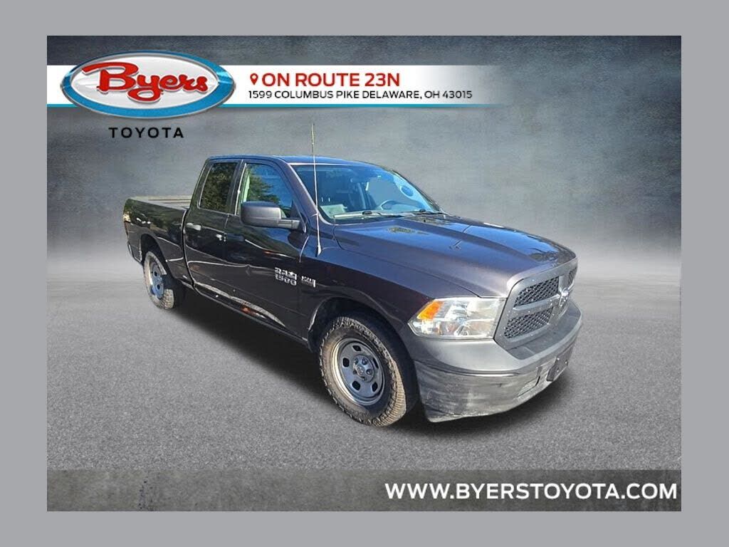 2014 RAM 1500