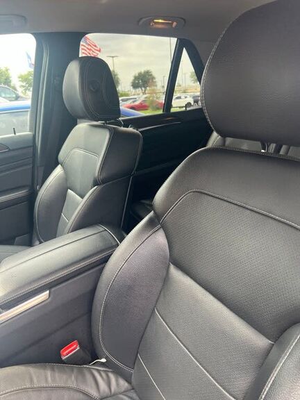 2013 Mercedes-Benz ML-Class