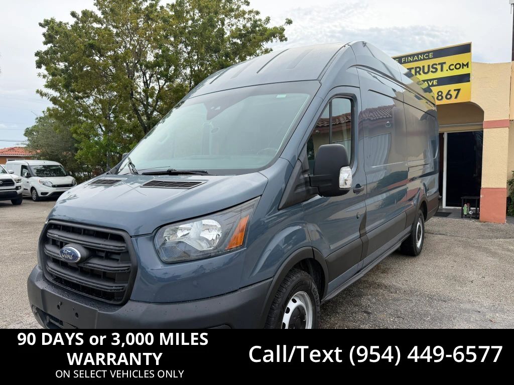 2020 FORD Transit