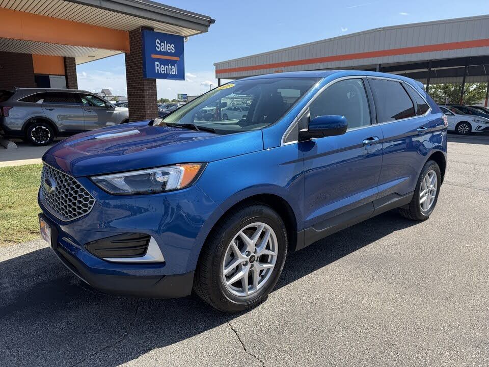 2024 FORD Edge