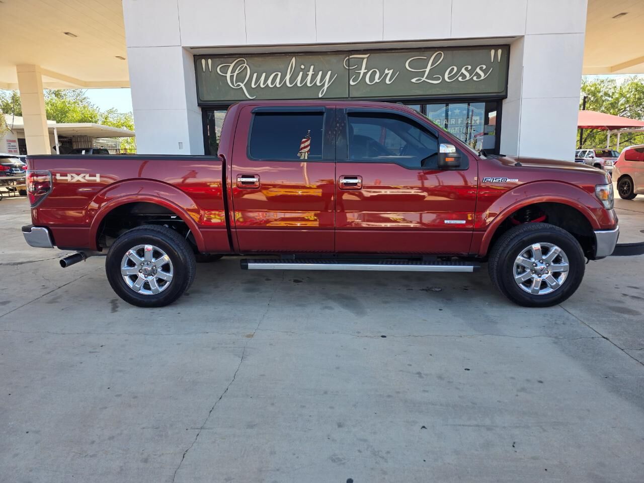 2014 FORD F-150