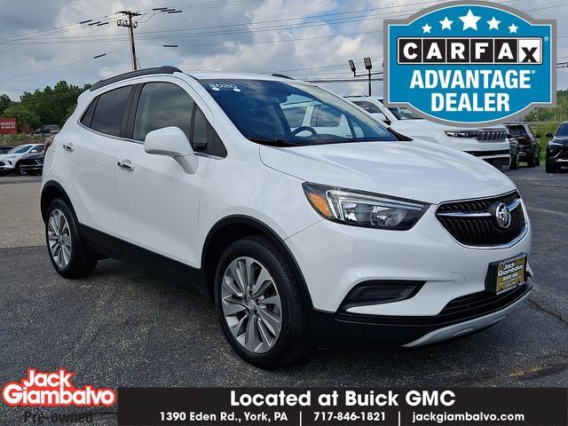 2020 BUICK Encore