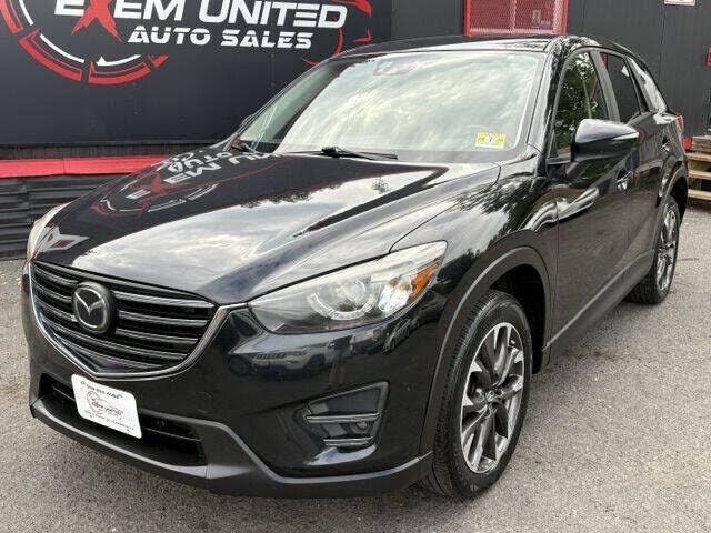 2016 MAZDA CX-5