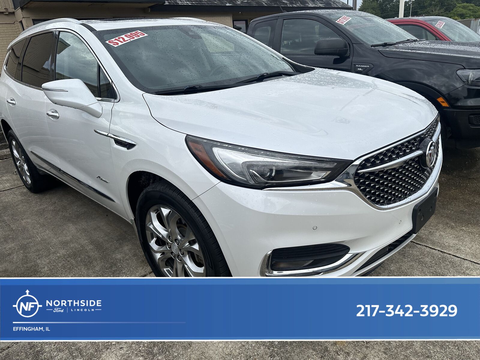 2018 BUICK Enclave