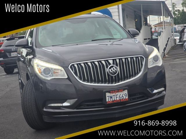 2015 BUICK Enclave