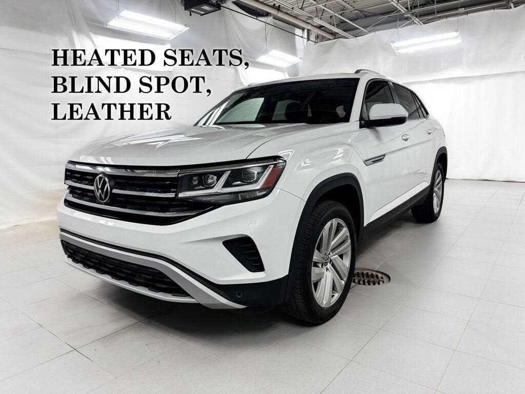 2023 VOLKSWAGEN Atlas Cross Sport 4Motion