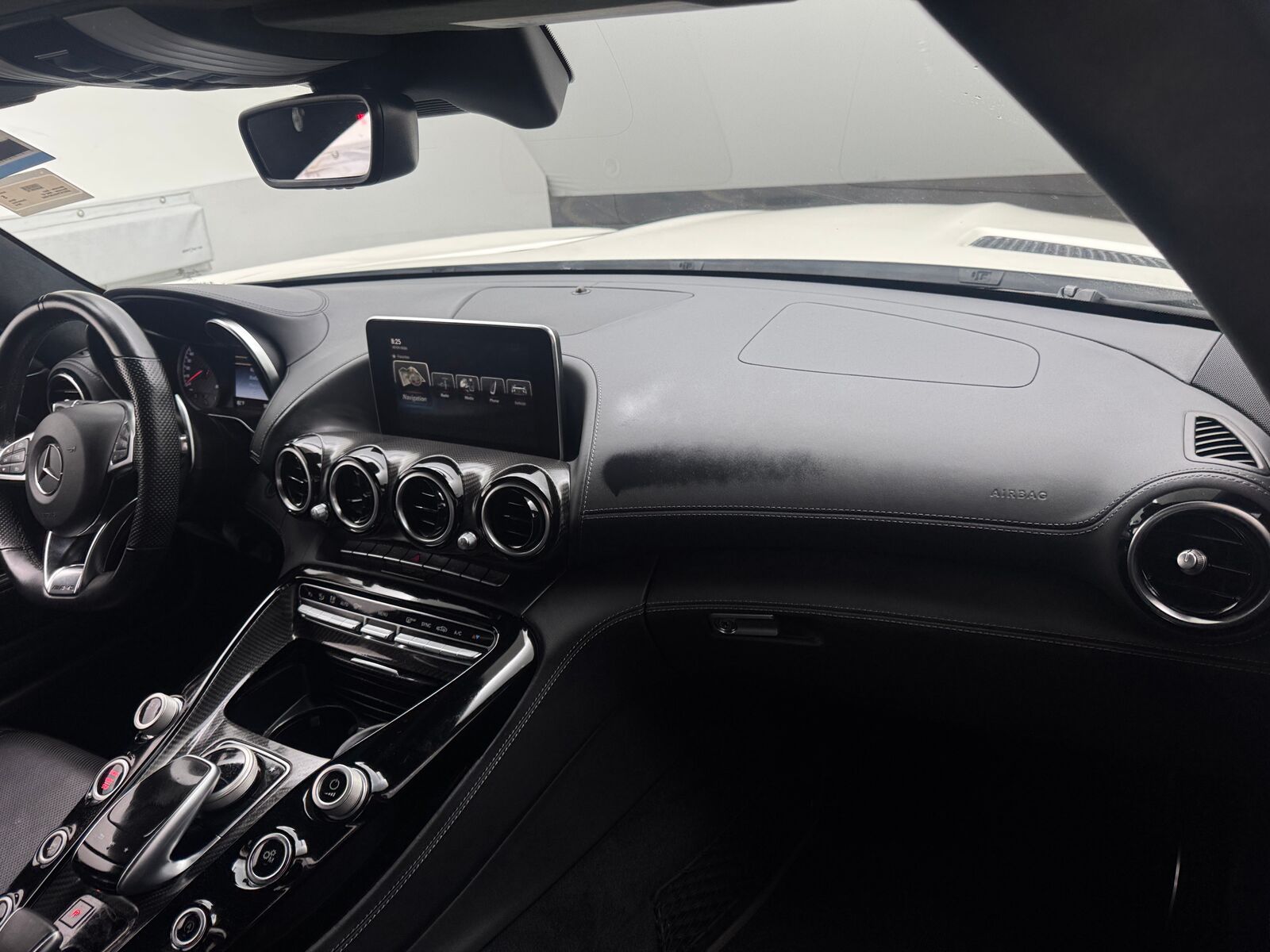 2018 Mercedes-Benz AMG GT