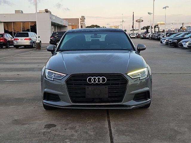 2020 Audi A3