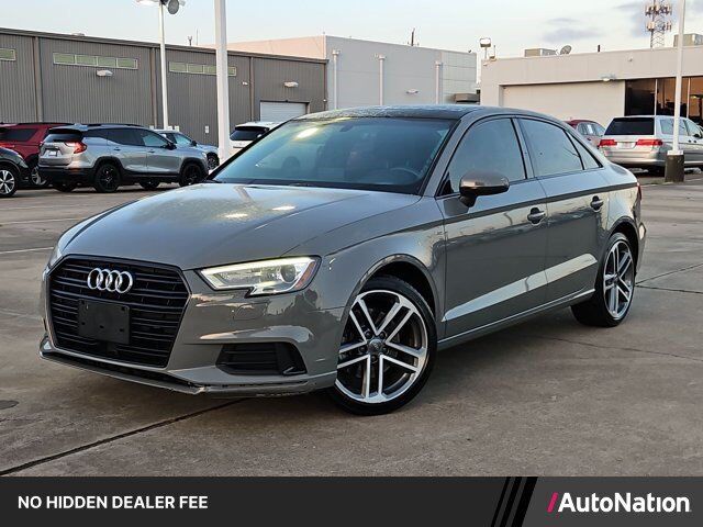 2020 AUDI A3