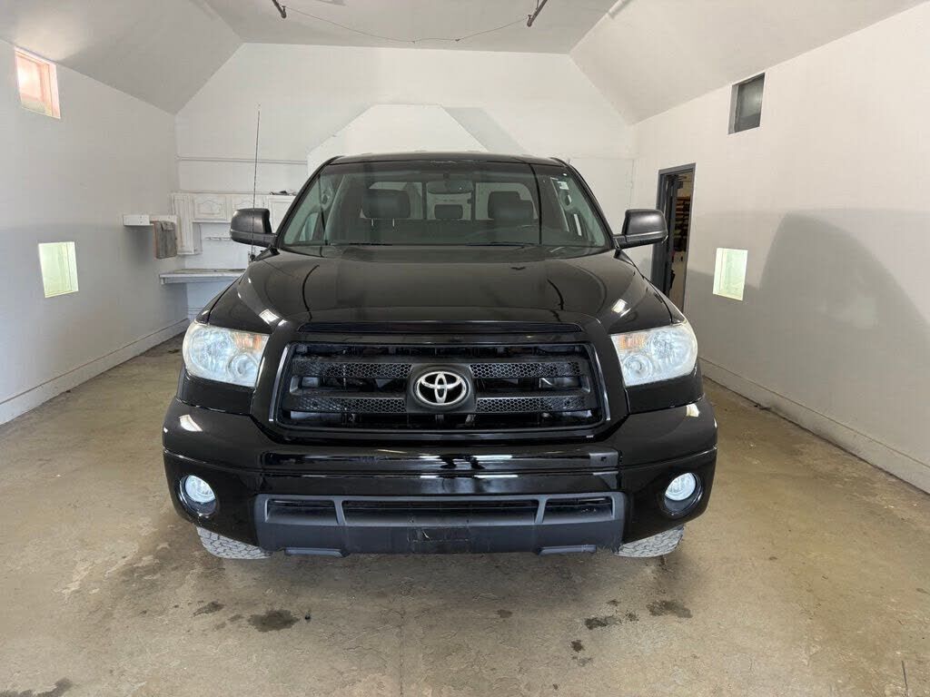 2012 TOYOTA Tundra