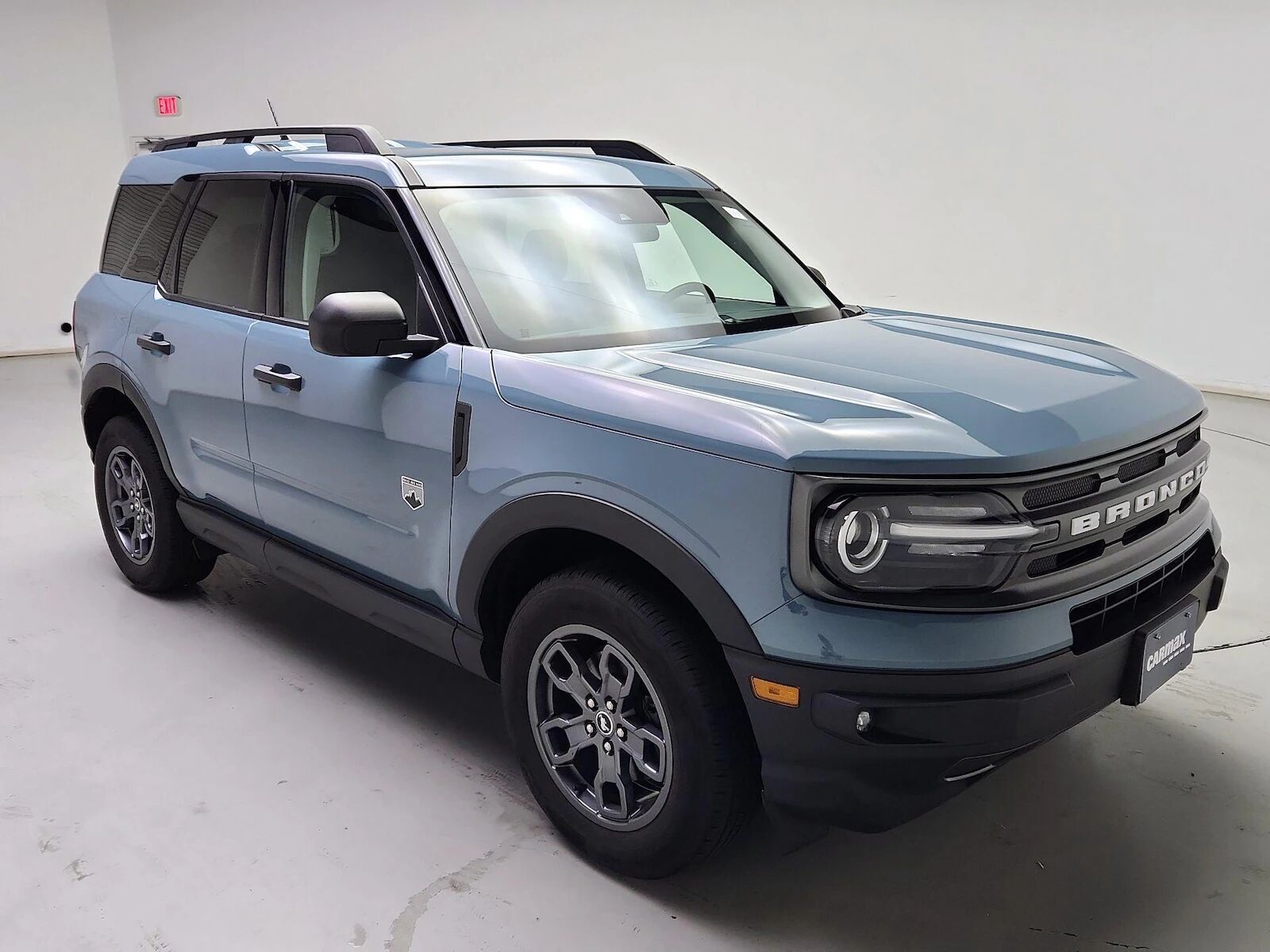 2021 FORD Bronco