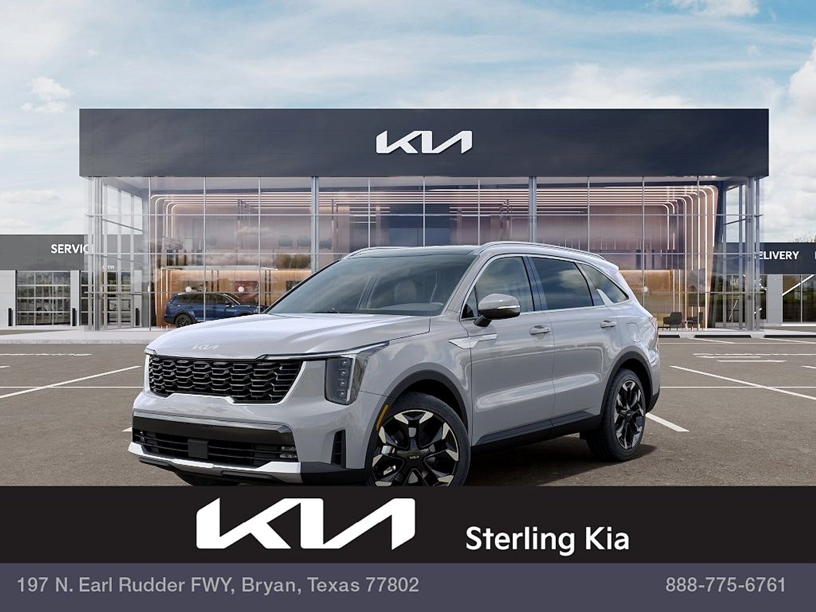 2026 KIA Sorento
