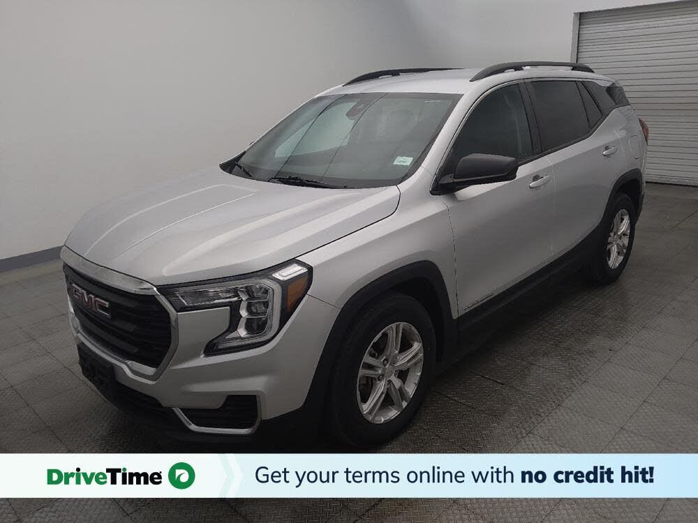 2022 GMC Terrain