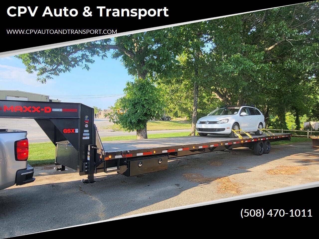 2023 MAXEY TRAILERS MFG Maxey Trailers MFG