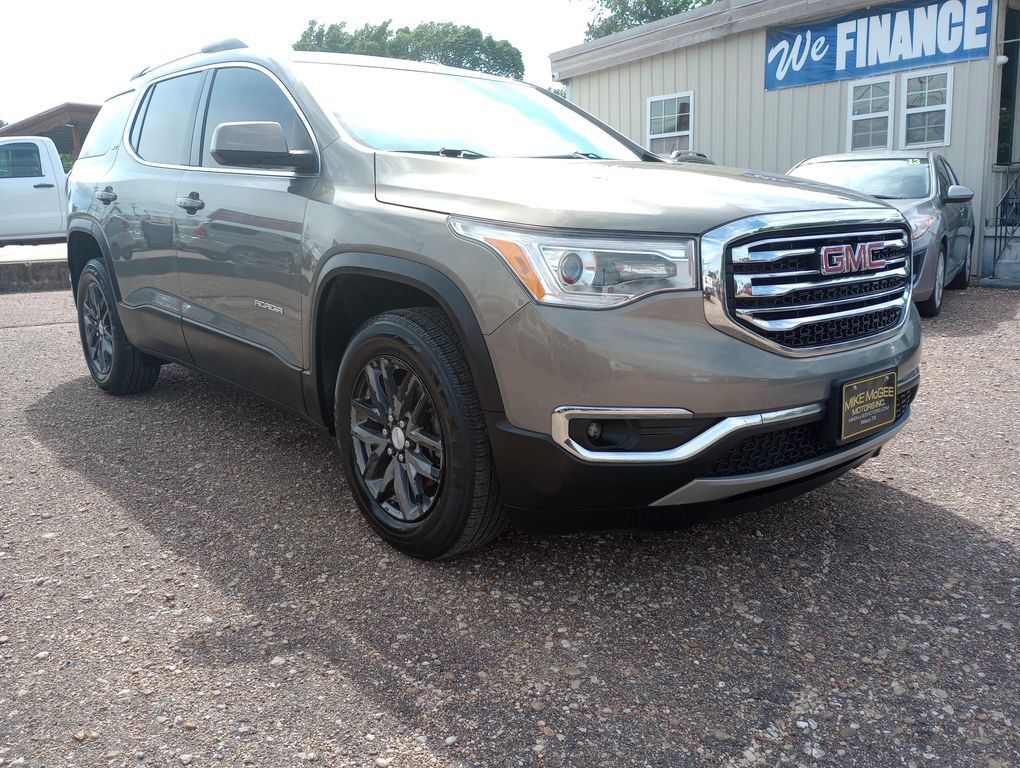 2019 GMC Acadia