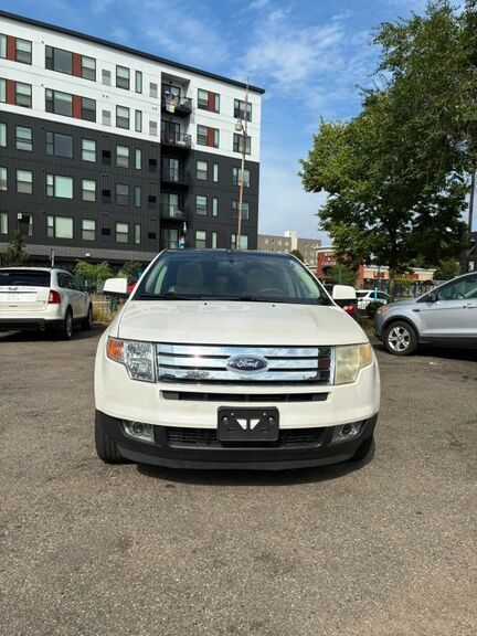 2010 FORD Edge