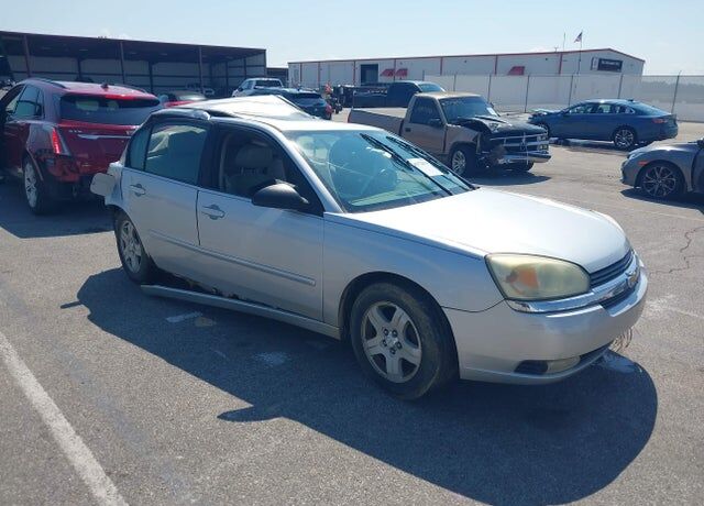2004 CHEVROLET Malibu
