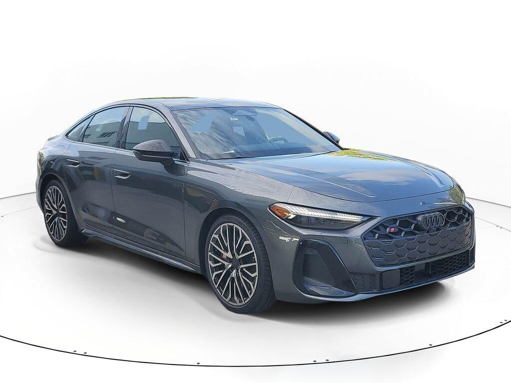 2026 AUDI S5