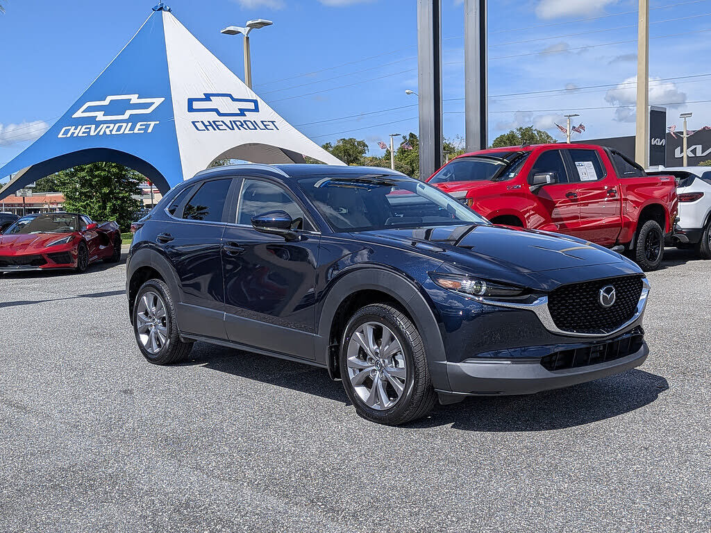 2024 MAZDA CX-30