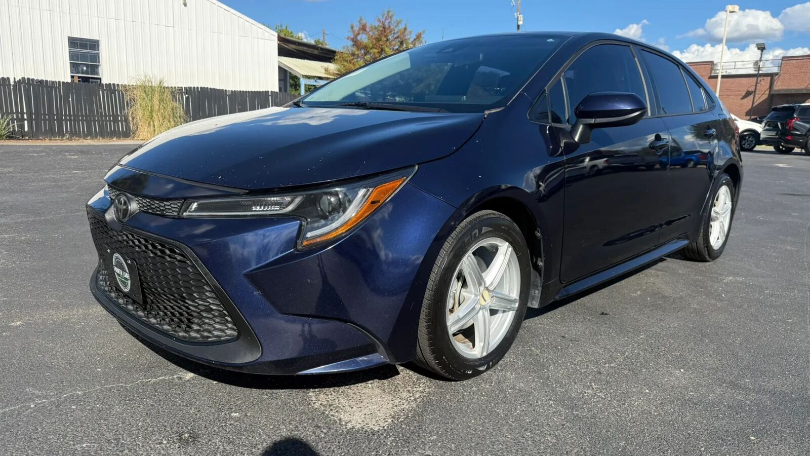 2020 TOYOTA Corolla