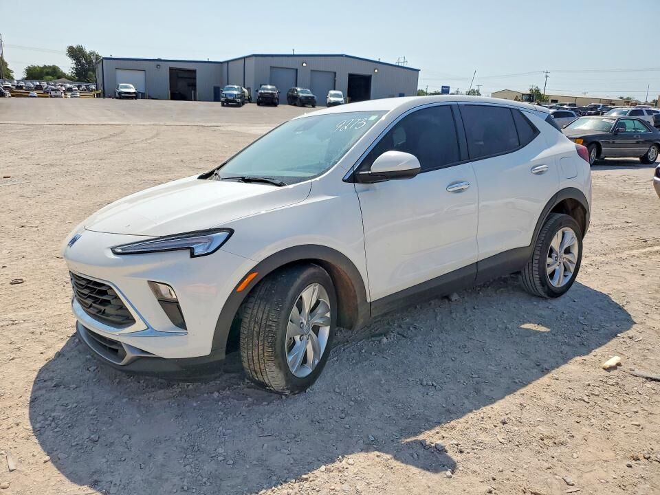2025 BUICK Encore GX