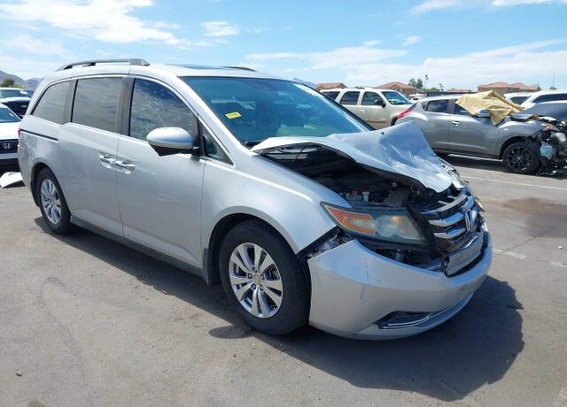 2014 HONDA Odyssey