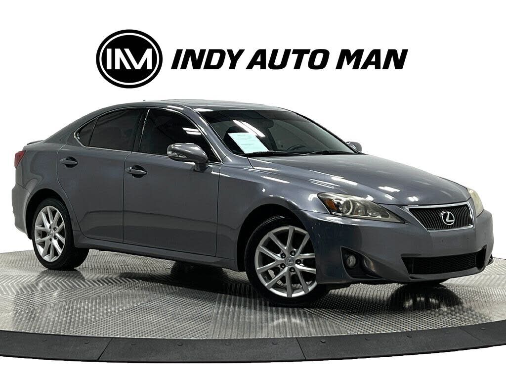 2013 Lexus IS