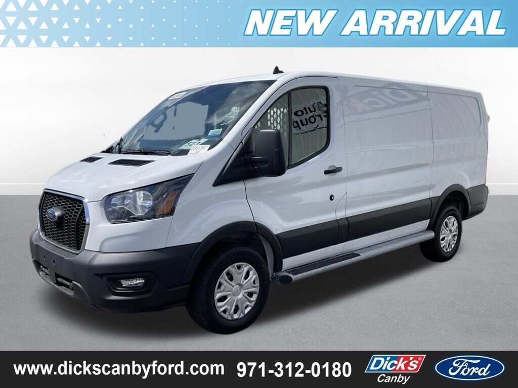 2025 FORD Transit