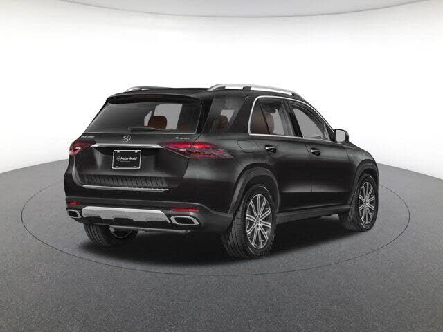 2026 Mercedes-Benz GLE-Class