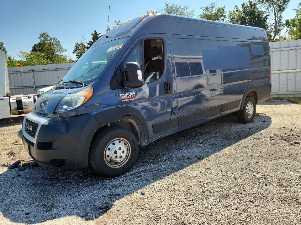 2021 RAM Promaster 3500