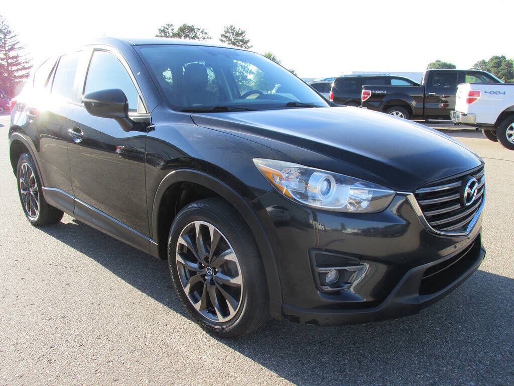 2016 MAZDA CX-5