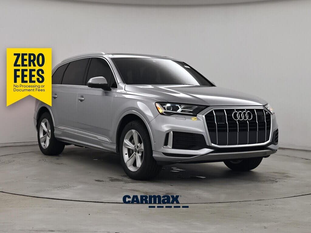 2022 AUDI Q7