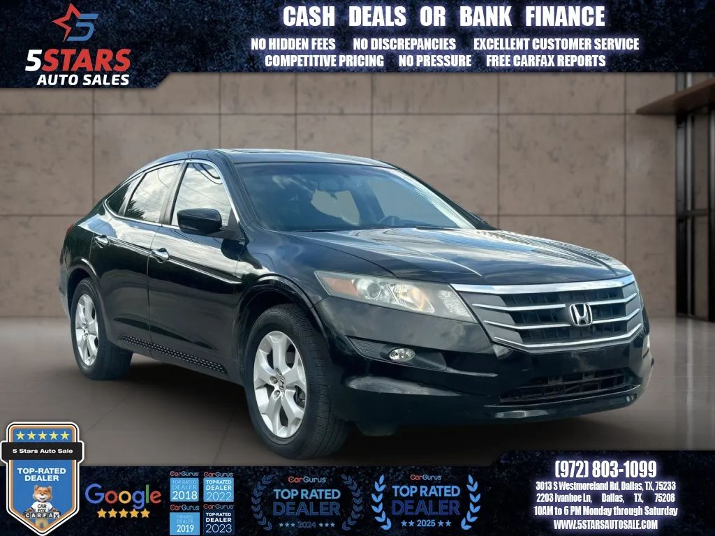 2012 HONDA Crosstour