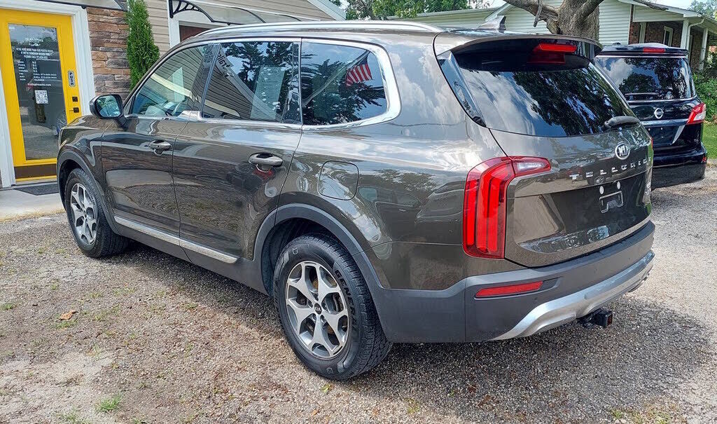 2021 KIA Telluride