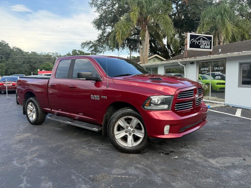 2013 RAM 1500
