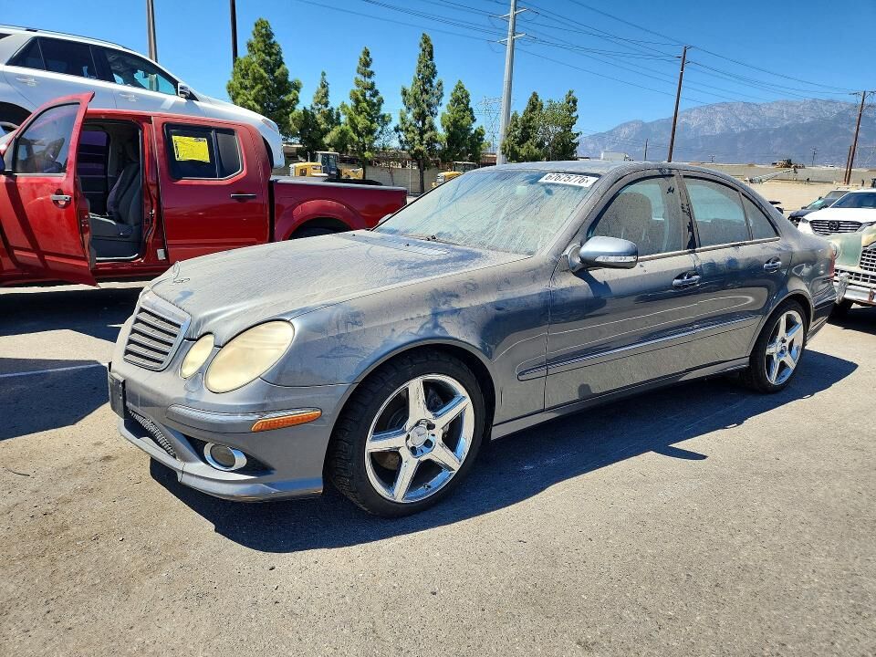 2009 MERCEDES-BENZ E-Class