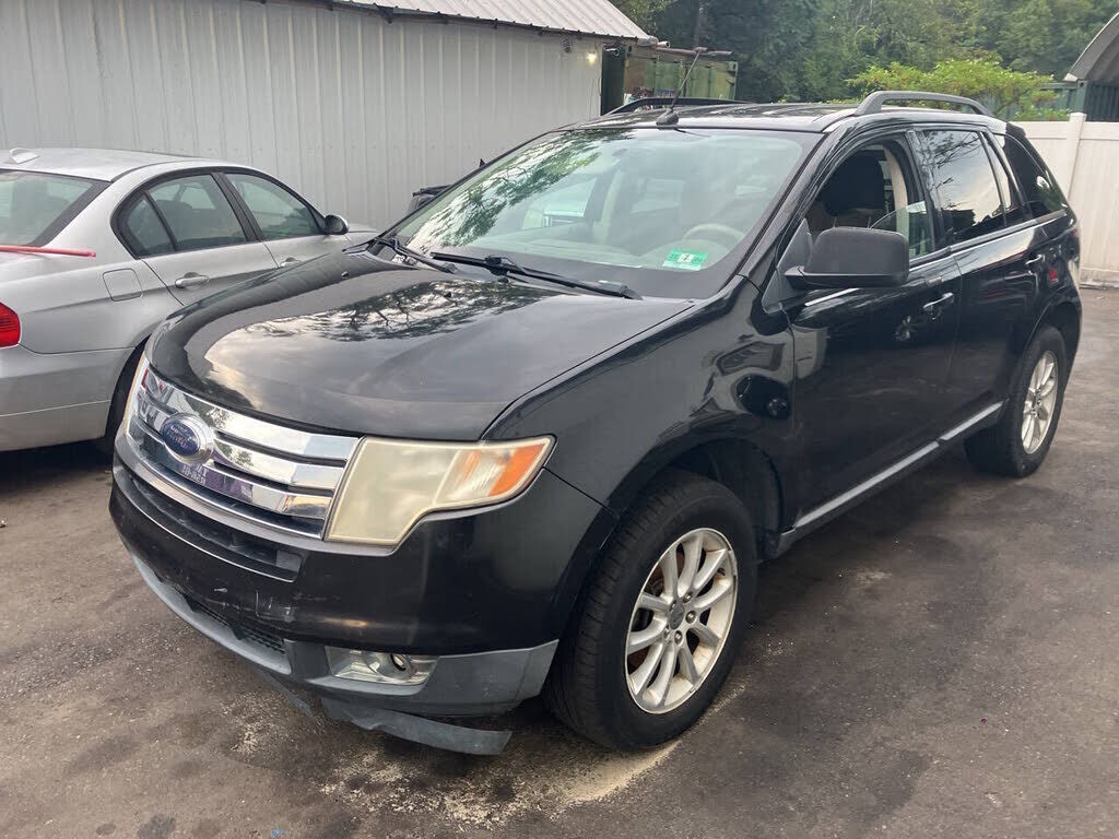 2010 FORD Edge